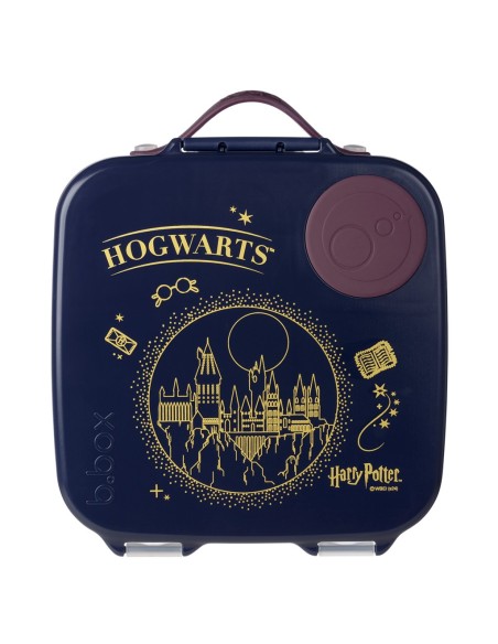 Lunchbox con gel refrigerante B.Box - Harry Potter