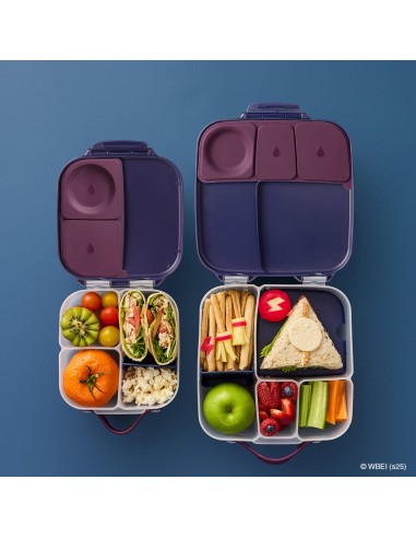 Lunchbox con gel refrigerante B.Box - Harry Potter