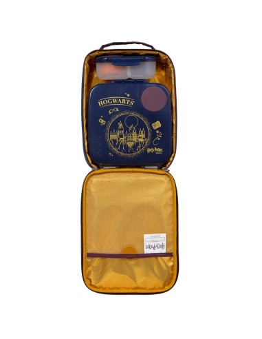 Bolsa almuerzo B.Box - Harry Potter