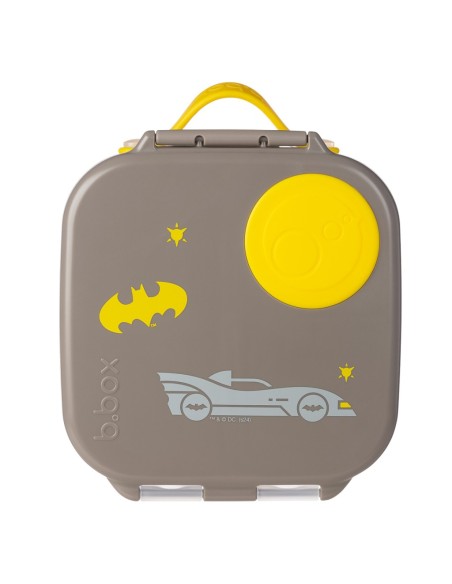 Mini Lunchbox B.Box - Batman