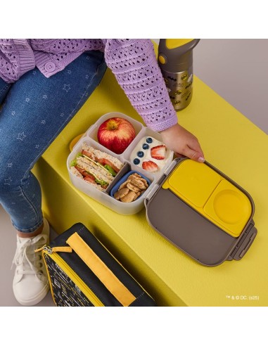 Mini Lunchbox B.Box - Batman