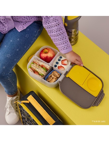 Mini Lunchbox B.Box - Batman
