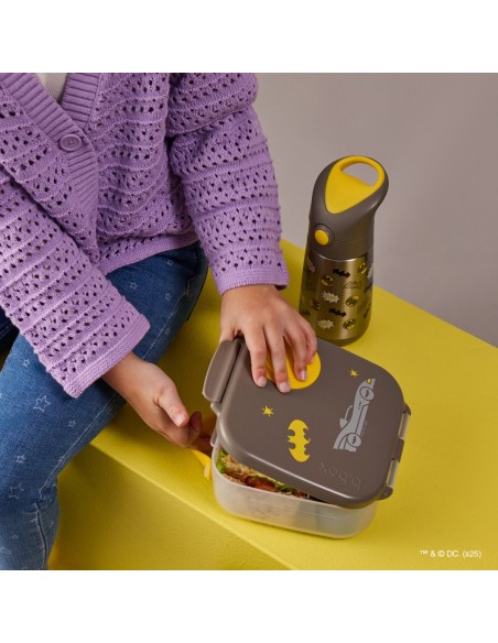 Mini Lunchbox B.Box - Batman