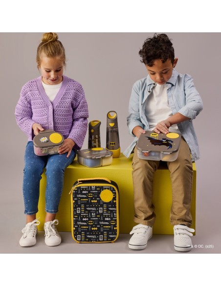 Mini Lunchbox B.Box - Batman