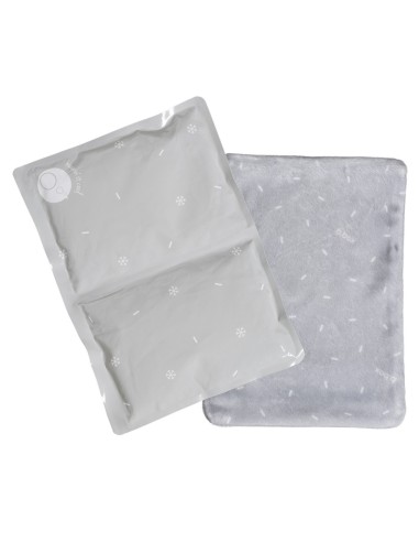 Pack Gel Refrigerante Jumbo (2 ud.) con funda textil