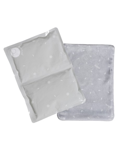 Pack Gel Refrigerante Jumbo (2 ud.) con funda textil