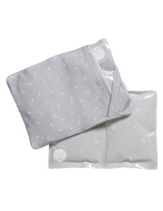 Pack Gel Refrigerante Jumbo (2 ud.) con funda textil