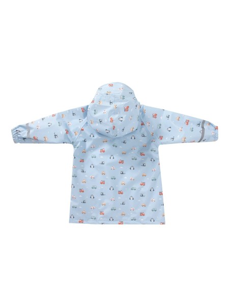 Chubasquero Infantil City Cars
