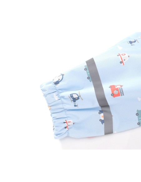 Chubasquero Infantil City Cars