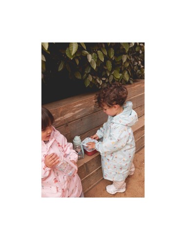 Chubasquero Infantil Little Red