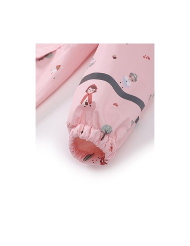 Chubasquero Infantil Little Red