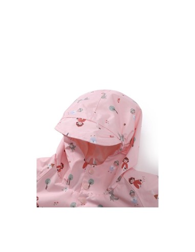 Chubasquero Infantil Little Red