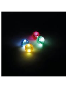 Pack bolas luminosas 4 unidades Cleverclixx 2