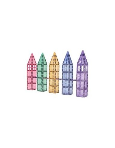 Mega pack pastel 210 piezas Cleverclixx