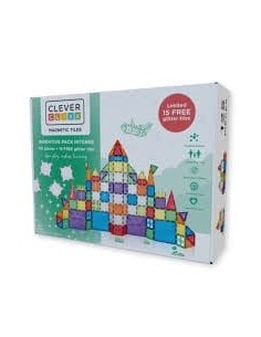 Pack aniversario 110 piezas + 15 glitter gratis Cleverclixx