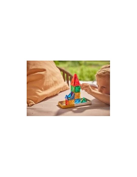Mini travel 28 piezas colores vivos Cleverclixx