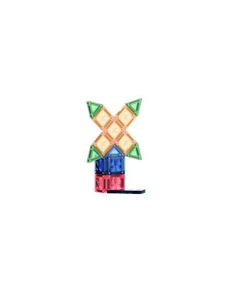 Mini travel 28 piezas colores pastel Cleverclixx