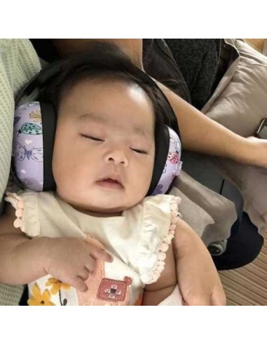 Cascos Auriculares antiruido 0-3 años, transport baby. Banz