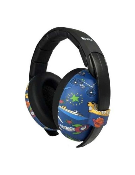 Cascos Auriculares antiruido 0-3 años, transport baby. Banz