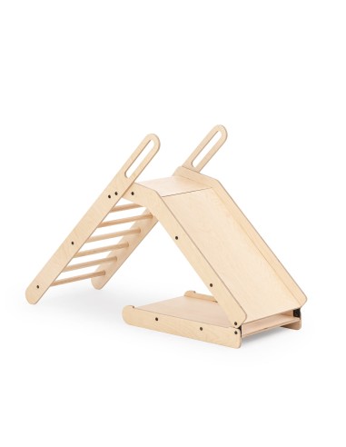 SlideMe tobogán plegable de madera