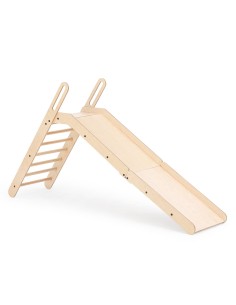 SlideMe tobogán plegable de madera
