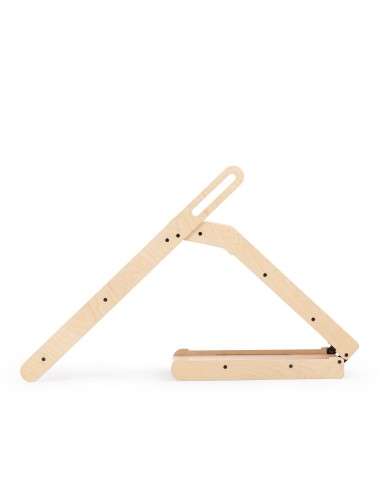 SlideMe tobogán plegable de madera