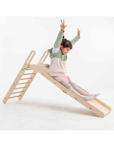 SlideMe tobogán plegable de madera