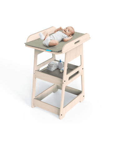 Masali mueble cambiador evolutivo mesa de actividades