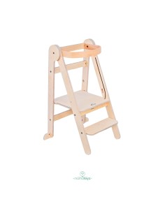 Fold torre de aprendizaje plegable