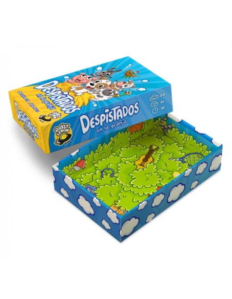 Despistados en la granja