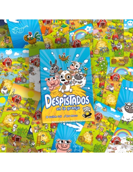Despistados en la granja