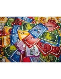 Juego mesa Virus Tranjis 2