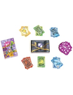 Juego mesa Virus 2 Tranjis 2