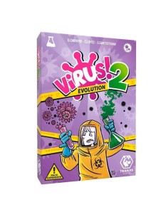 Juego mesa Virus 2 Tranjis