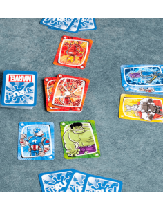 Juego de mesa Virus MARVEL! Tranjis 2