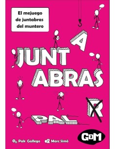 Juego mesa Juntabras GDM Games
