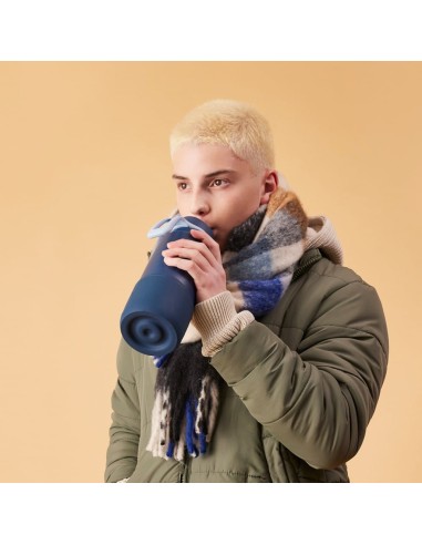 Protector Botella térmica 1l B.Box - Midnight