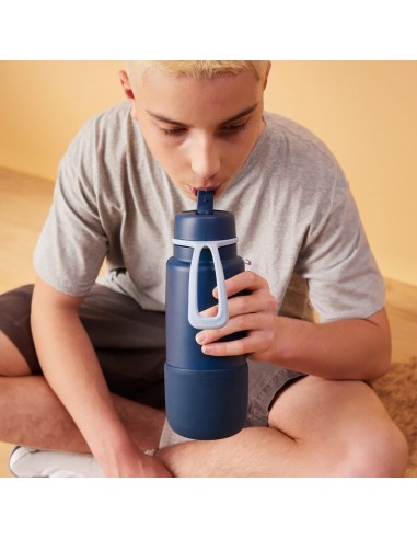 Protector Botella térmica 1l B.Box - Midnight