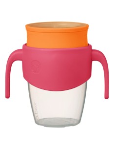 Taza 360 con cierre hermético B.Box - Strawberry Shake