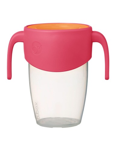 Taza 360 con cierre hermético B.Box - Strawberry Shake
