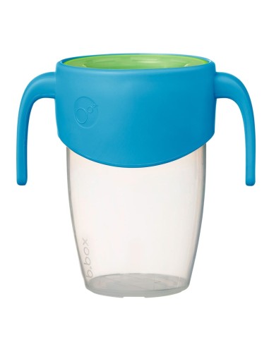 Taza 360 con cierre hermético B.Box - Ocean Breeze
