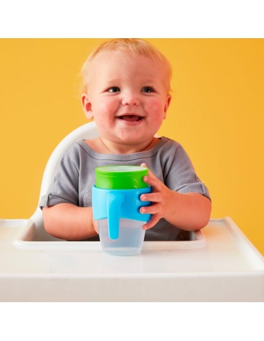 Taza 360 con cierre hermético B.Box - Ocean Breeze