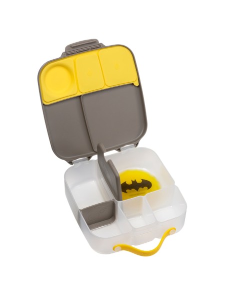 Lunchbox con gel refrigerante B.Box - Batman