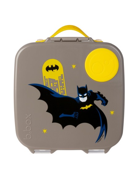 Lunchbox con gel refrigerante B.Box - Batman