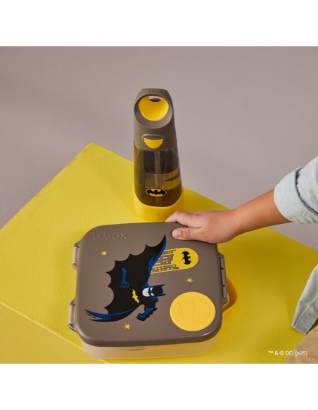 Lunchbox con gel refrigerante B.Box - Batman