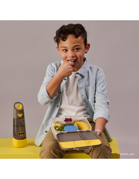 Lunchbox con gel refrigerante B.Box - Batman