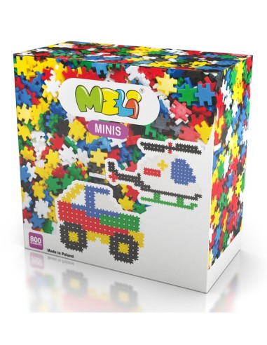 Meli minis 800pcs