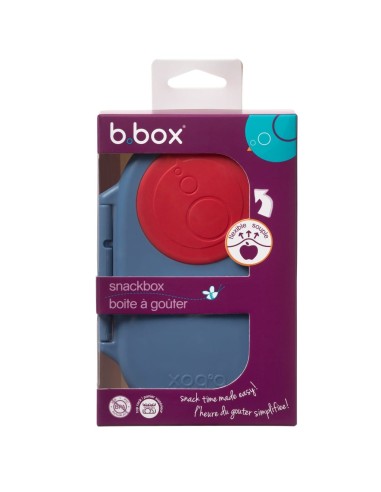 Snackbox B.Box - Blue Blaze