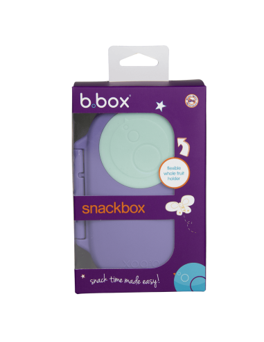 Snackbox B.Box - Lilac Pop