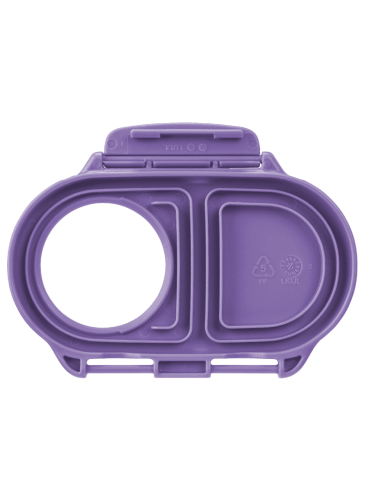 Snackbox B.Box - Lilac Pop